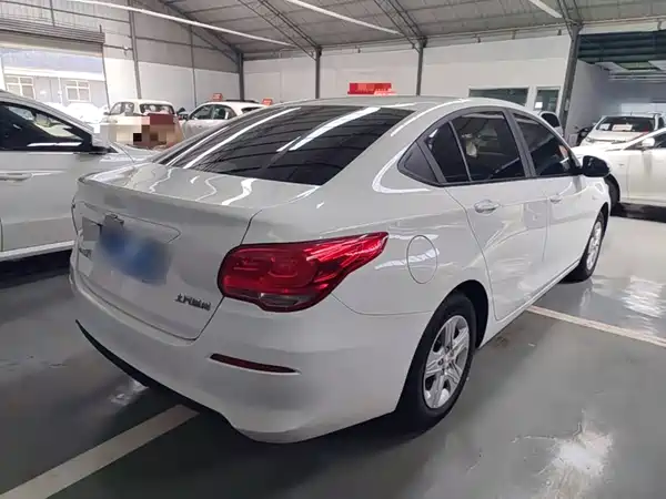 Chevrolet Cavalier 2019