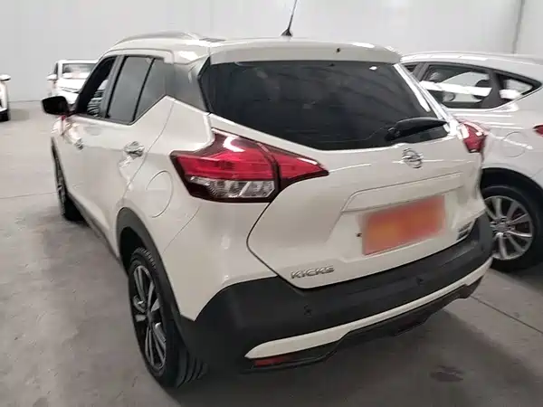 Nissan Kicks 2019