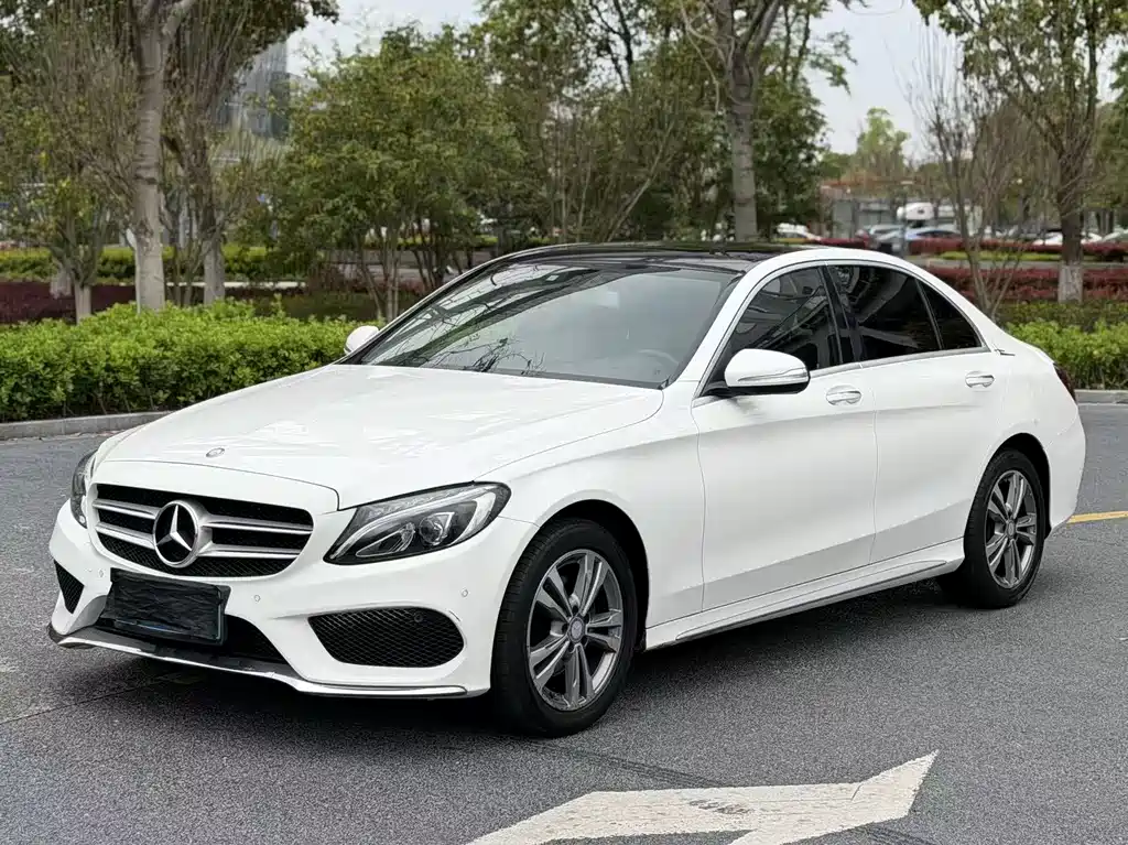 Mercedes-Benz C-Class 2017 — фото 3