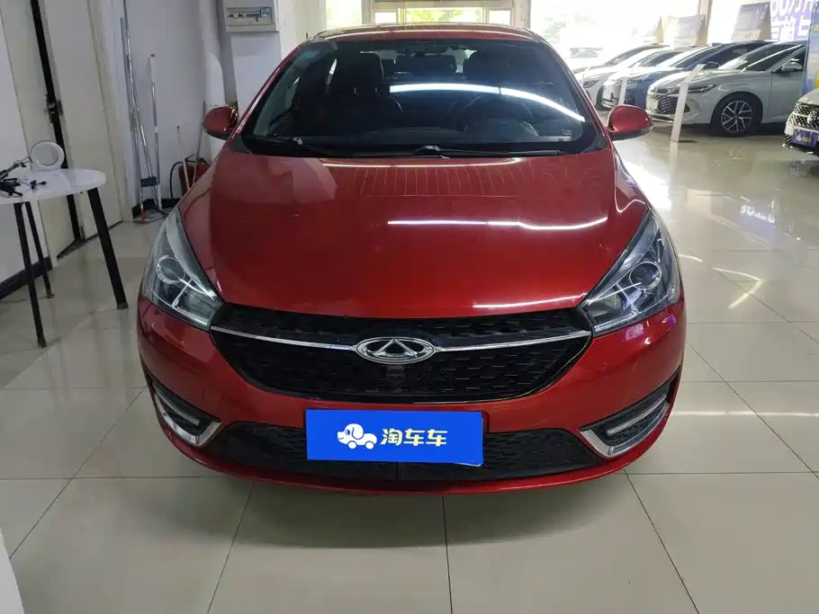 Chery Arrizo 5 2016