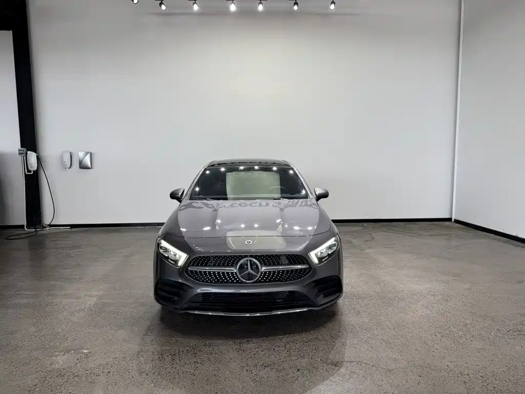 Mercedes-Benz A-Class 2021 — фото 5