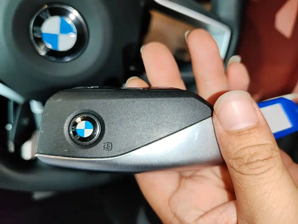 BMW X1 2024 — фото 9