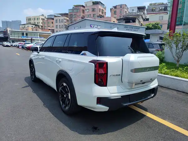 GAC Trumpchi ES9 2023