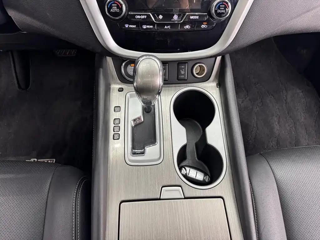Nissan Murano 2018 — фото 21