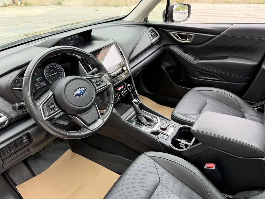 Subaru Forester 2019 — фото 6