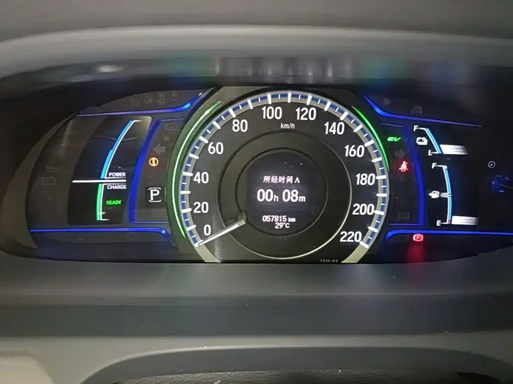 Honda Accord 2019 — фото 12