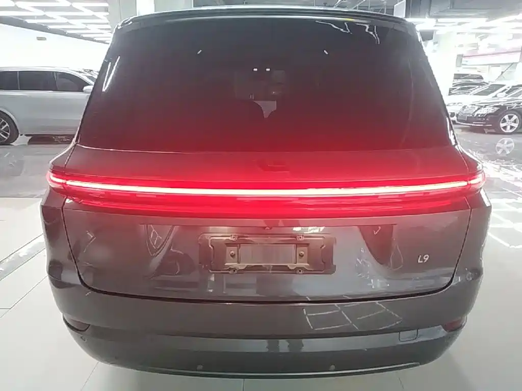 Li Auto Li L9 2022
