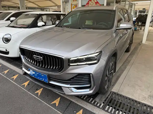 Geely Xingyue L 2022
