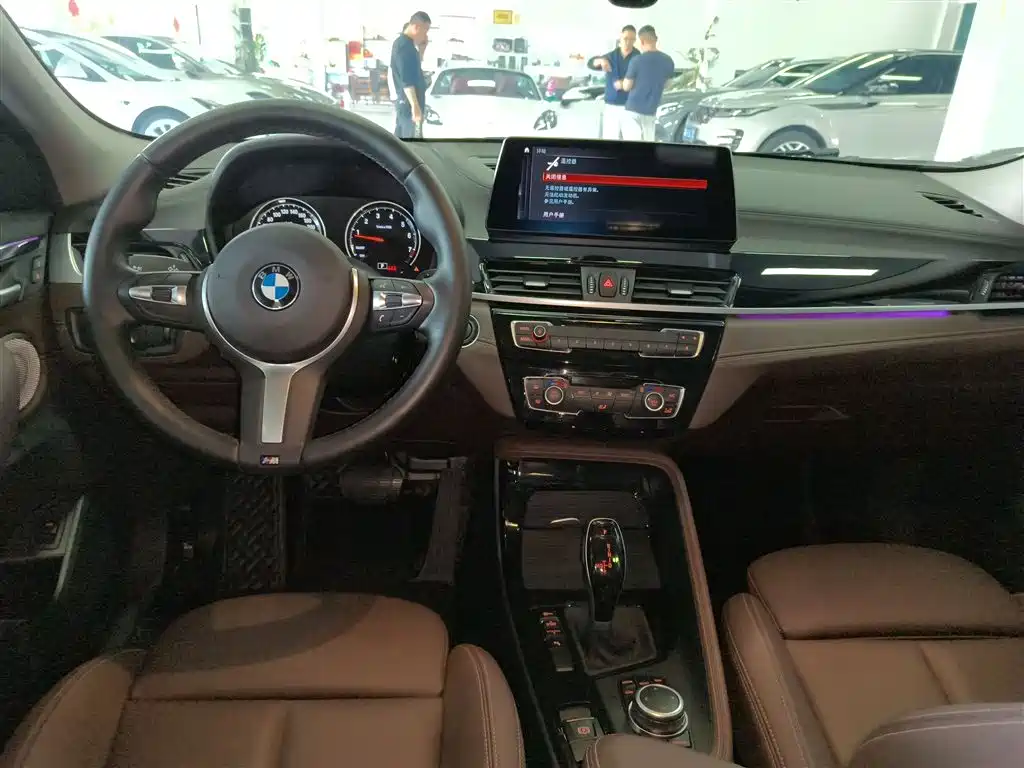 BMW X2 2022 — фото 9