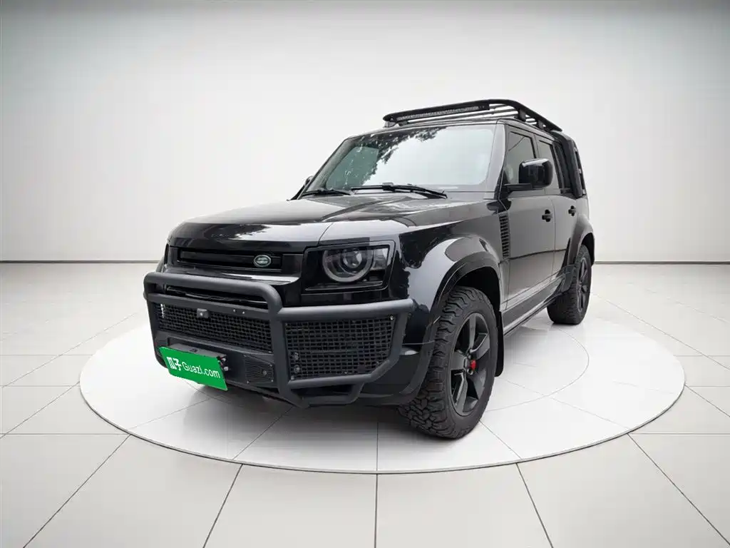 Land Rover Defender 2021 — фото 1