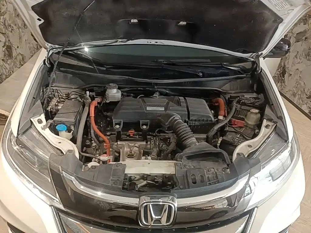 Honda Odyssey 2021 — фото 20
