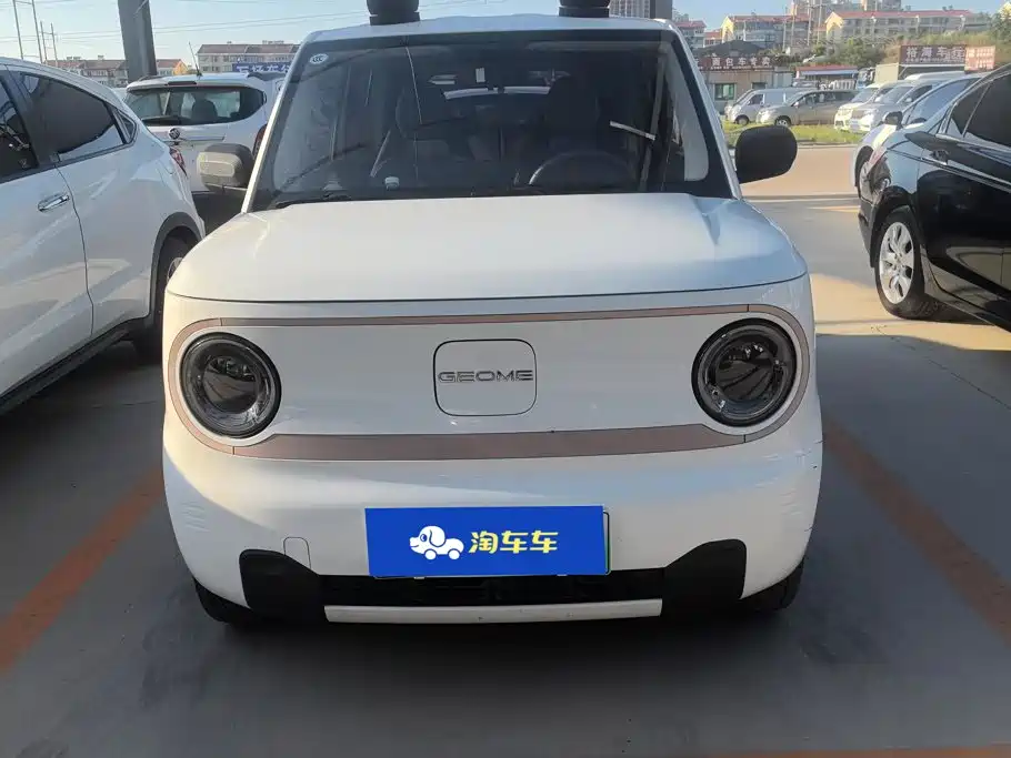 Geely Galaxy Panda 2024