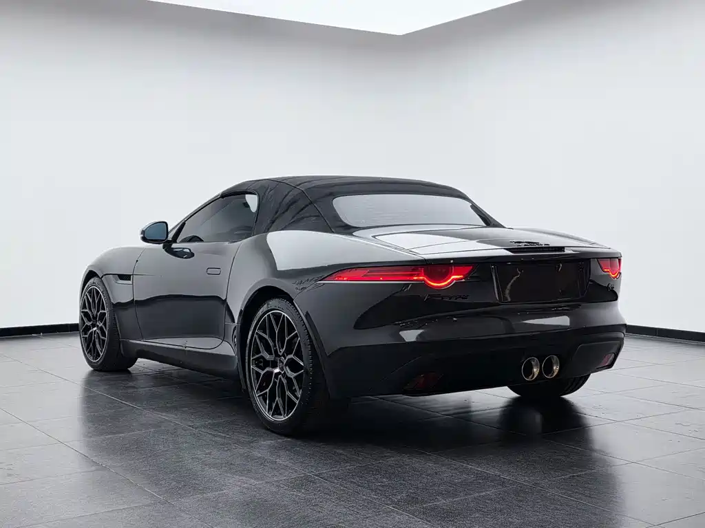 Jaguar F-TYPE 2013 — фото 32