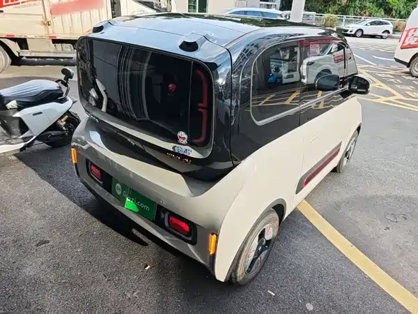 Baojun Kiwi EV 2022