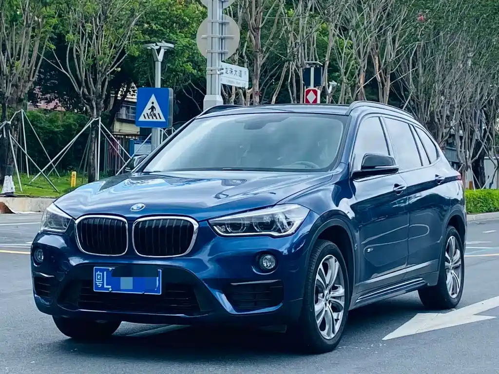 BMW X1 2018