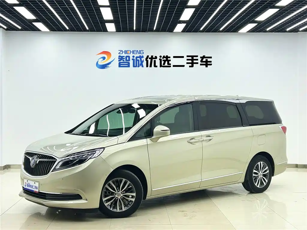 Buick GL8 2017