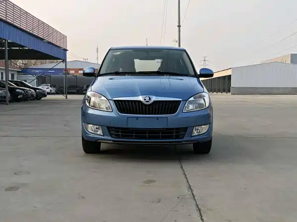 Skoda TECHART 2014