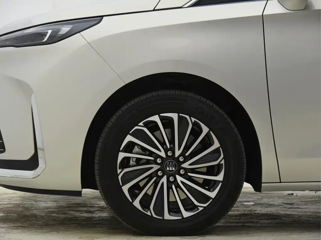 Buick GL8 Hybrid 2025 — фото 11