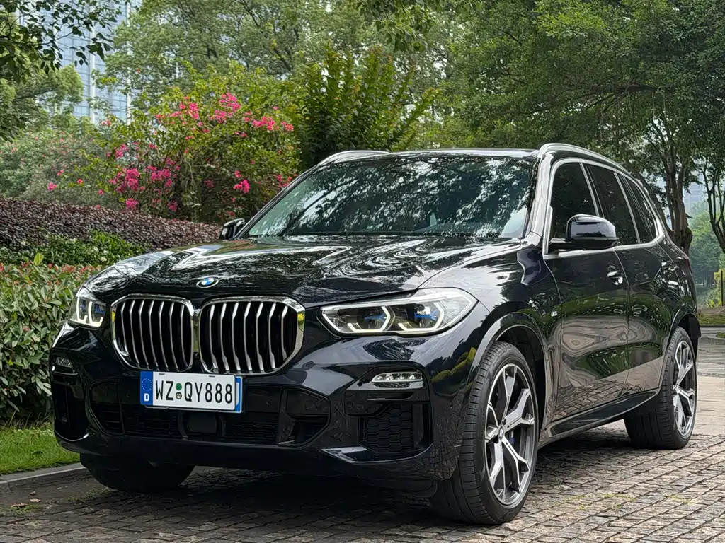 BMW X5 2019 — фото 1