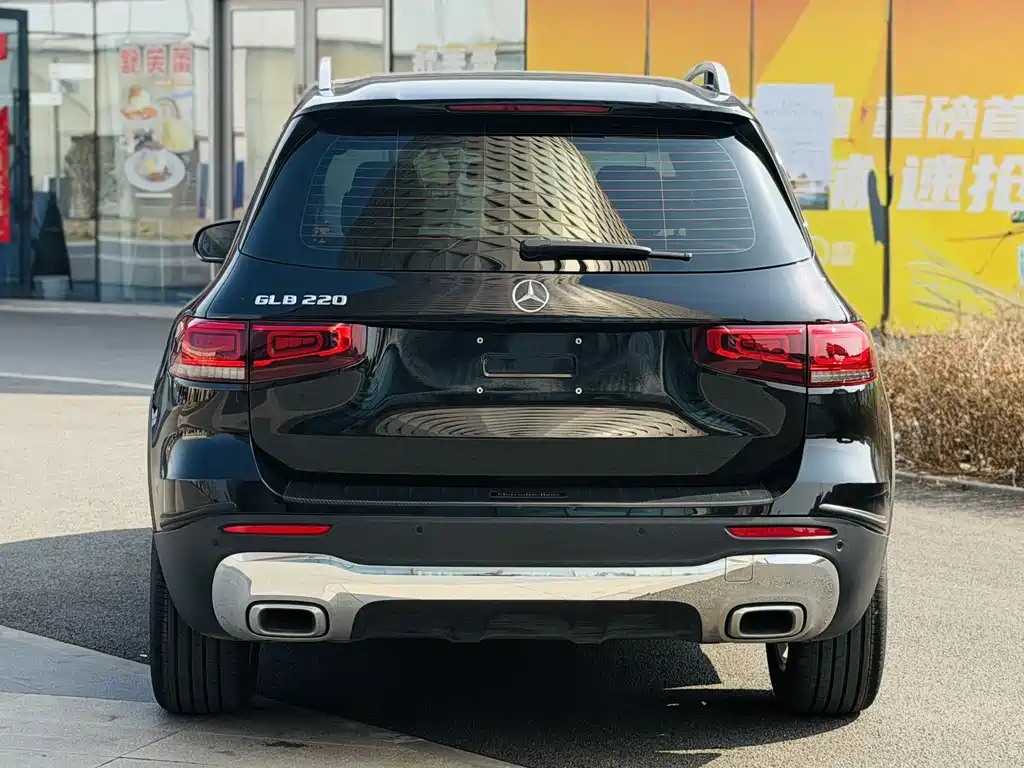 Mercedes-Benz GLB 2022