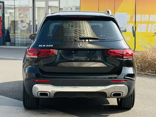Mercedes-Benz GLB 2022