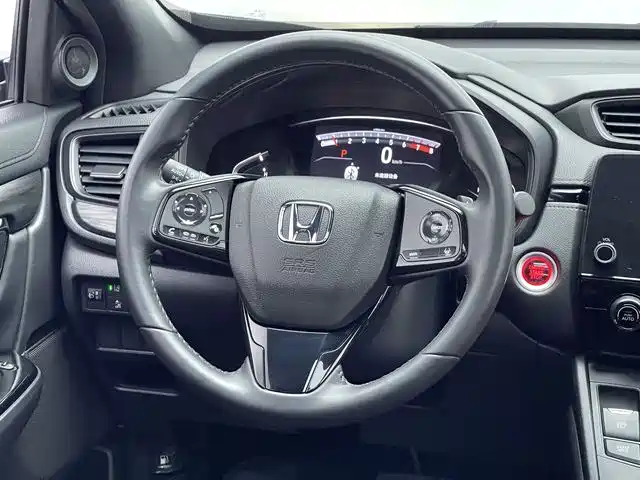 Honda CR-V 2022 — фото 12