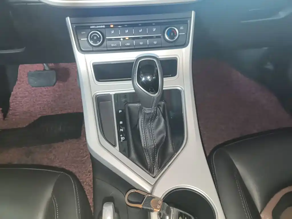 Geely Vision 2018 — фото 14