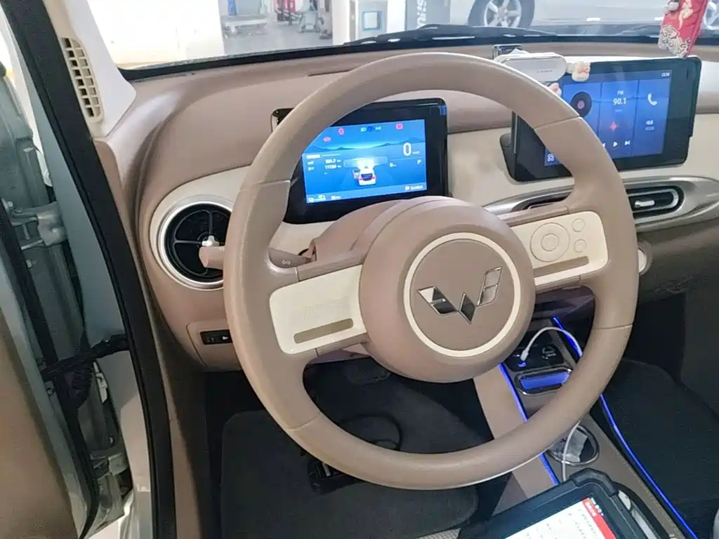Wuling MINIEV 2025
