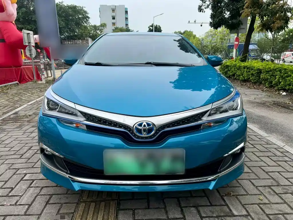 Toyota Corolla Hybrid 2020 — фото 16