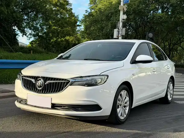 Buick Excelle GT 2021