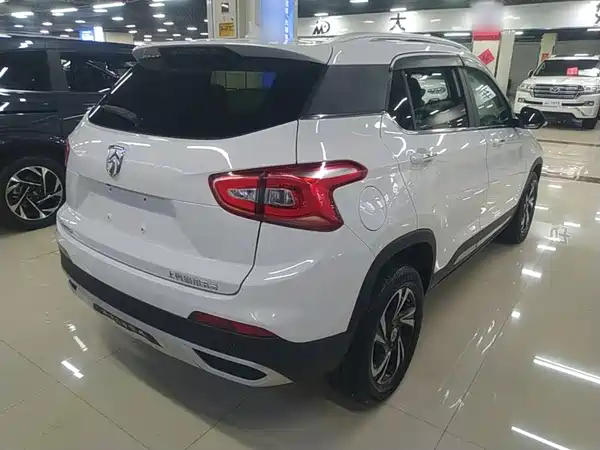 Baojun 510 2018