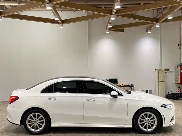 Mercedes-Benz A-Class 2022