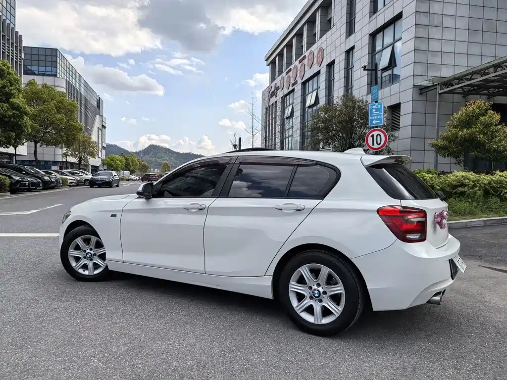 BMW 1 Series 2014 — фото 6