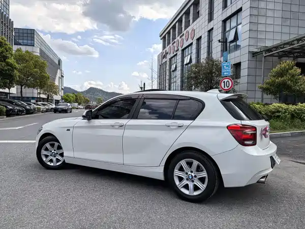 BMW 1 Series 2013