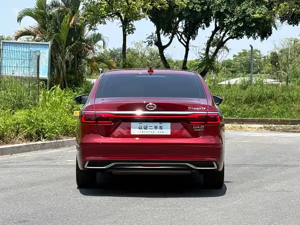 GAC Trumpchi GA6 2020