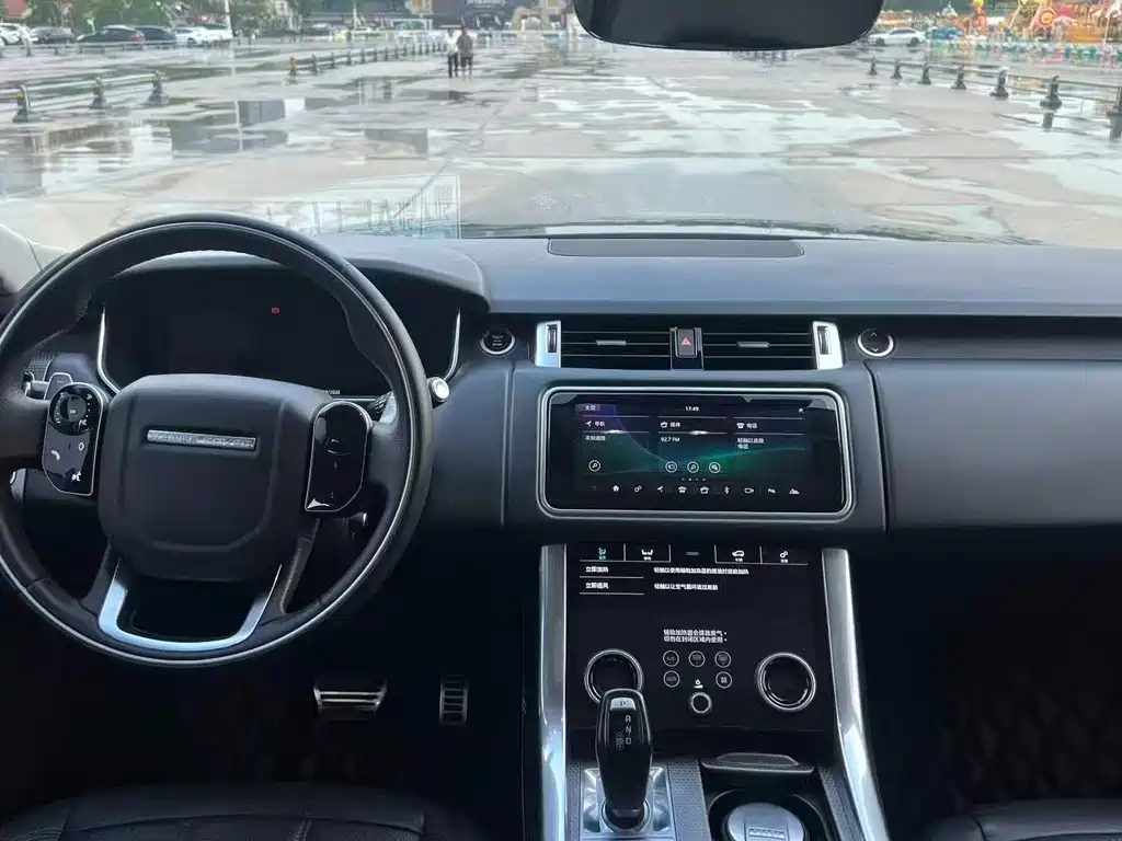 Land Rover Range Rover Sport 2019 — фото 4