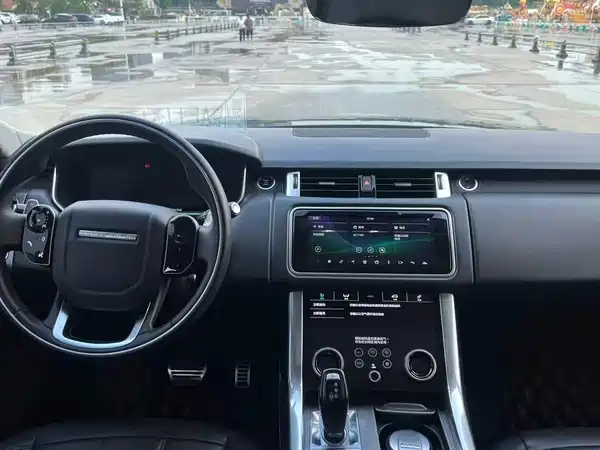 Land Rover Range Rover Sport 2019