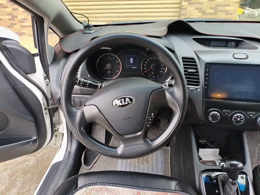 Kia K3 2018