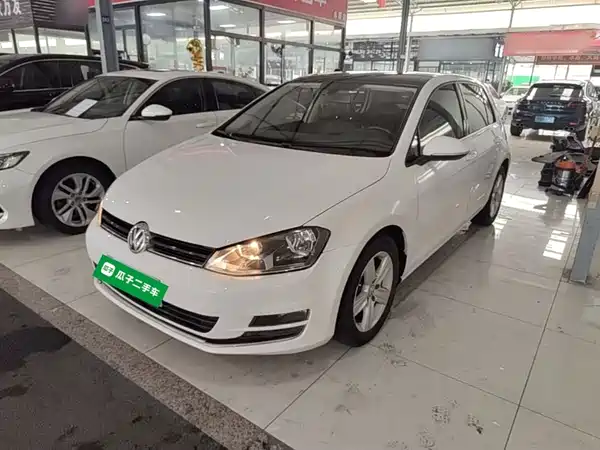Volkswagen Golf 2016