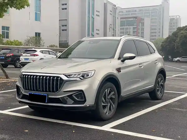 Hongqi HS5 2022