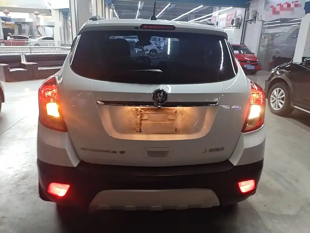 Buick Encore 2014