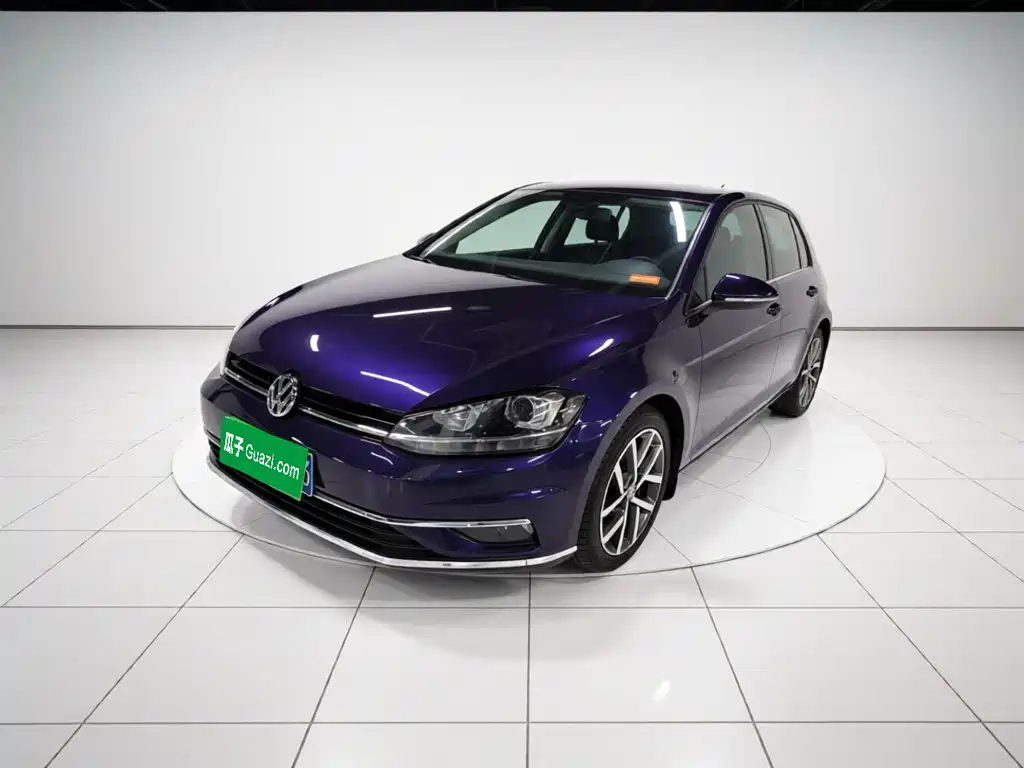 Volkswagen Golf 2020