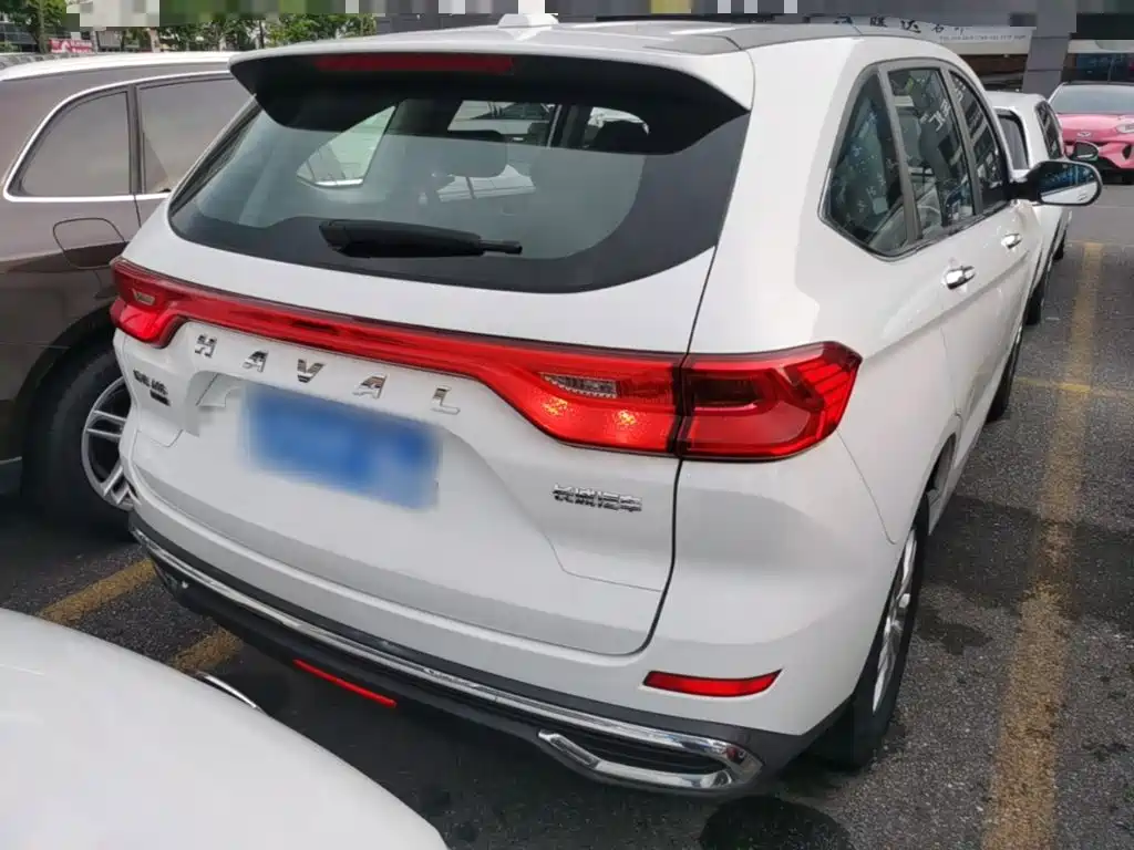 Haval M6 2021
