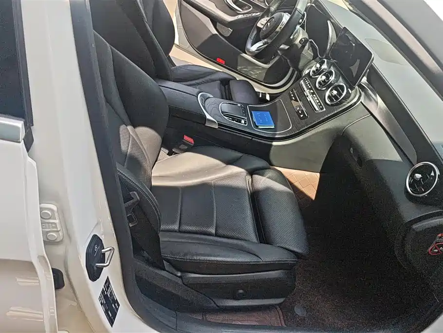 Mercedes-Benz C-Class 2020 — фото 8