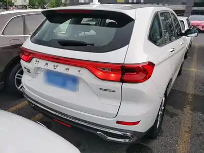 Haval M6 2021