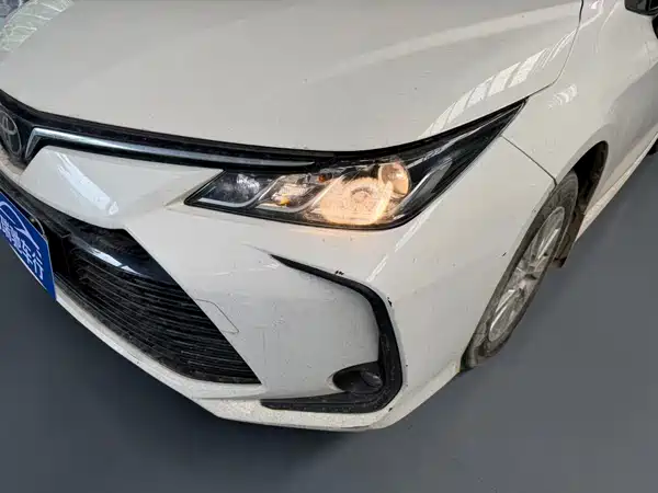 Toyota Corolla 2021