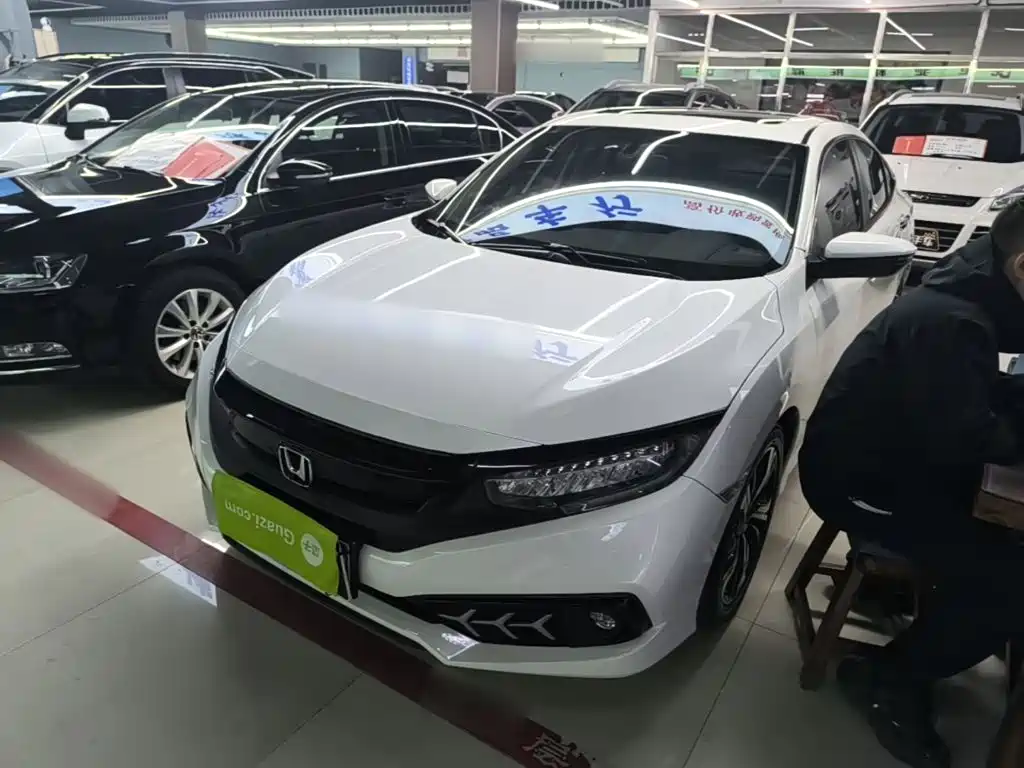 Honda Civic 2021