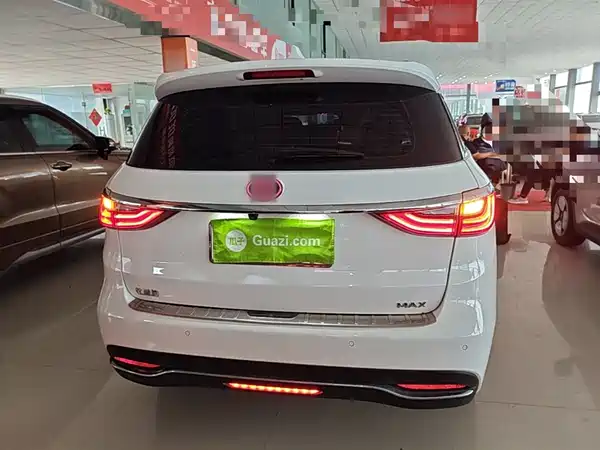 BYD Song MAX 2019