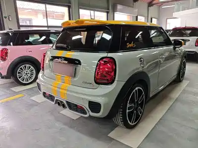 MINI MINI 2019