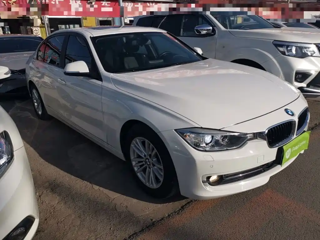BMW 3 Series 2015 — фото 22